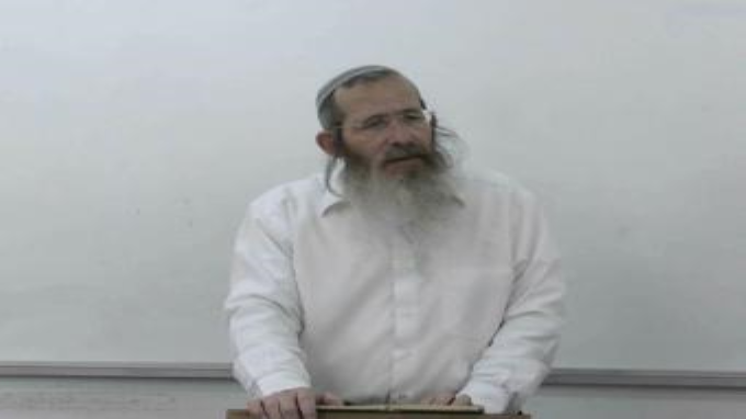 דרך ארץ קדמה לתורה
