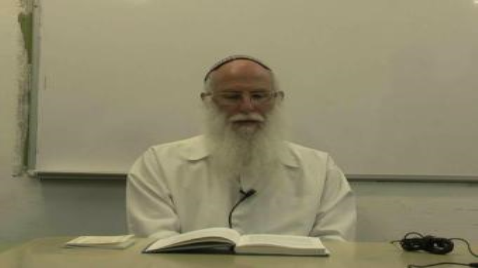 "עם אחד" - תלוי בישיבה בארץ