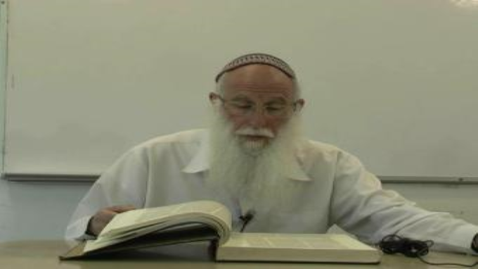 קריאה מחודשת בתורה וביאור מחלוקת ר"א ור"מ בענין עדי הגט