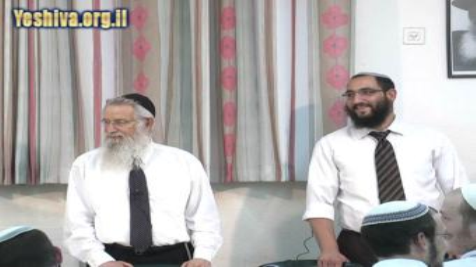 דברי פרידה לחיים עזרן