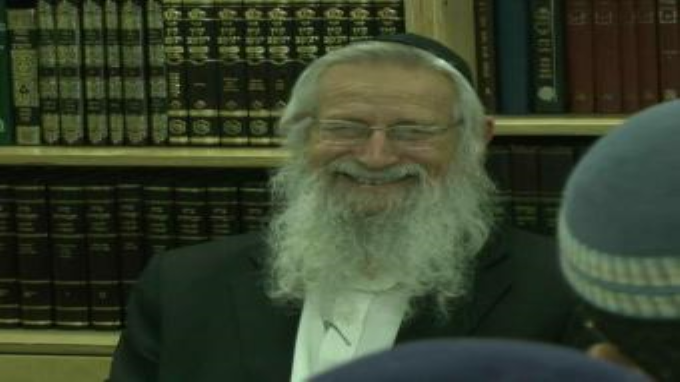 שיעור לבוגרים בירושלים