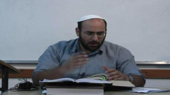 סייפא וספרא - שלשלת זהב וכבלי ברזל