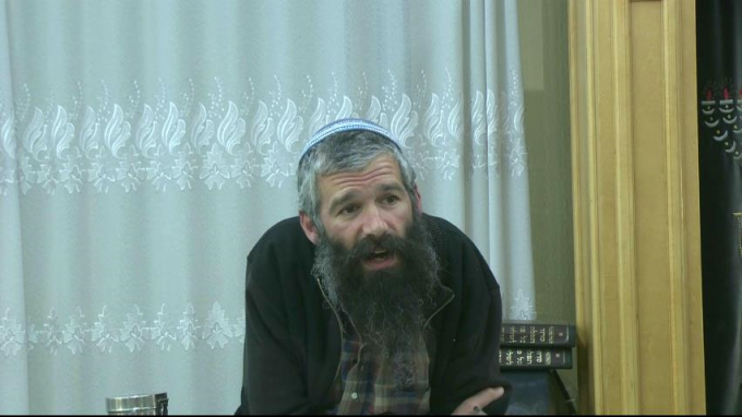 הכנה לקראת חג הפסח