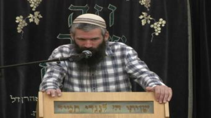הצדיקים סובלים  את עוונות הדור