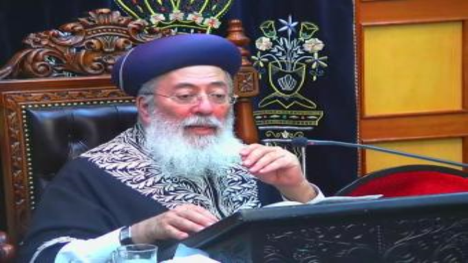 פרשת חוקת