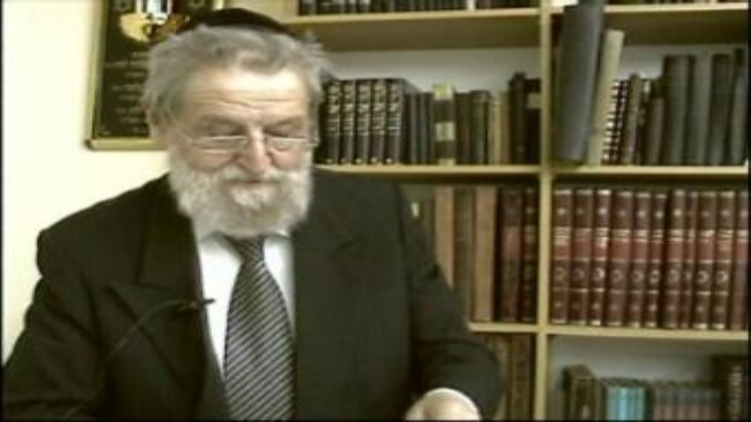 מדרגת קדושה דורשת הכנה
