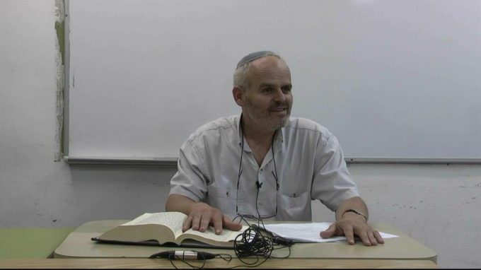 שבט יהודה - ייאוש האיש מול אחריות האישה