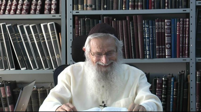 פרשת מצוות הלב