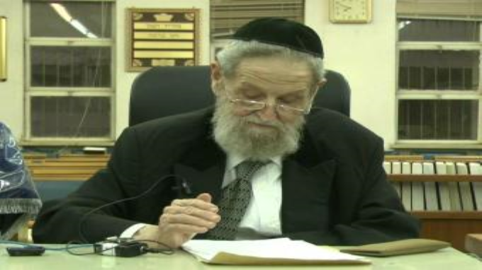 אזכרה לרב הנזיר תשע"ג