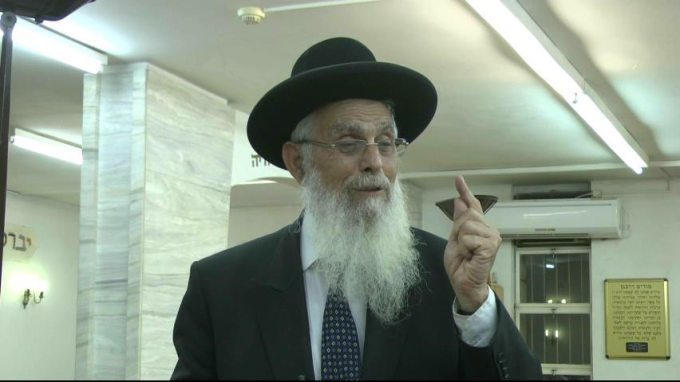 הרב הנזיר במשנת הרס"ג