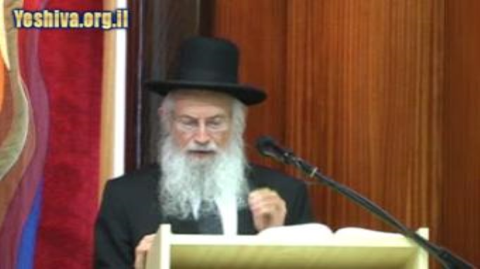 הופעת הקב"ה וישראל בימינו - בשערים המצויינים בהלכה