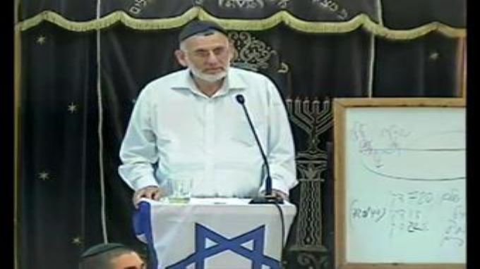 הזמנים בהלכה