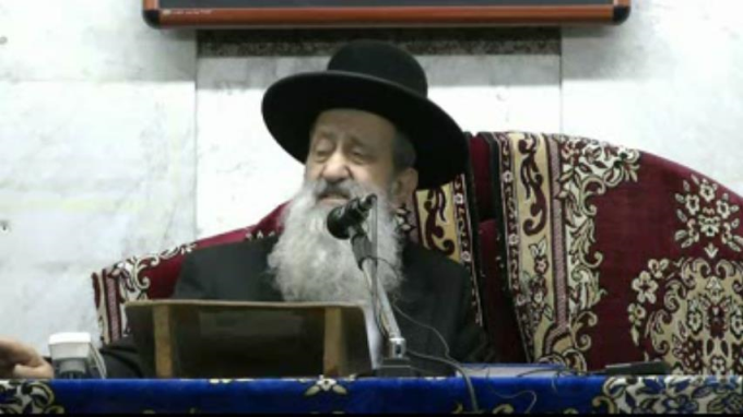 הלכות ליל וערב ראש השנה
