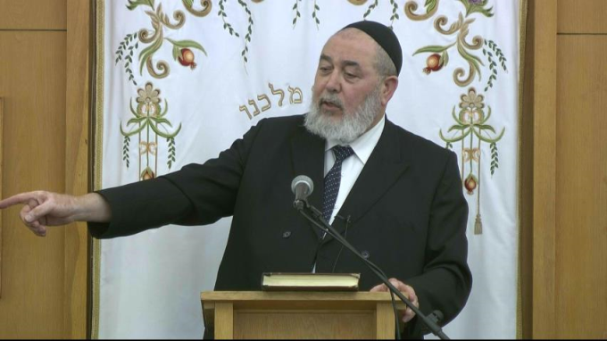יונה ורבינו הקדוש - לנצל את הזמן!
