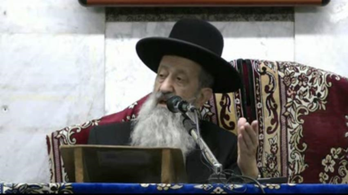 הלכות והכנה ליום הכיפורים