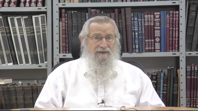 שיחה עם ערוץ 7 לקראת יום הכיפורים