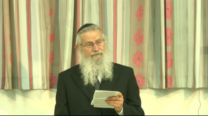 תורת שלום