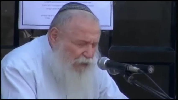הרב צוקרמן - חותם דור הענקים