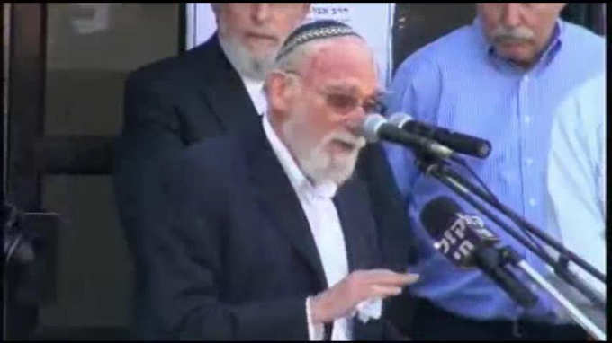 אברהם אבינו והרב אברהם צוקרמן זצ"ל