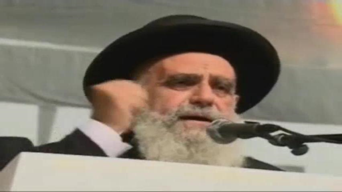 שר וגדול נפל בישראל