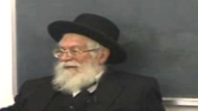עניני חזקות