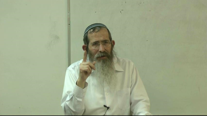 החיים העצמיים של עם ישראל - רק בארץ ישראל