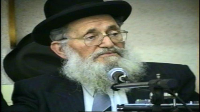 הרב נריה מספר על מפעל חייו