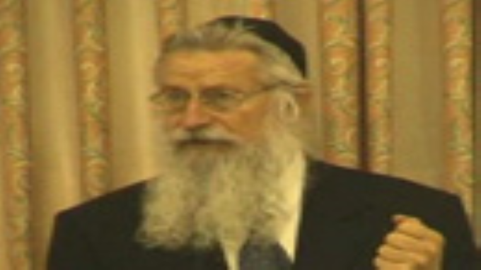 פרשת במדבר התשס"ד