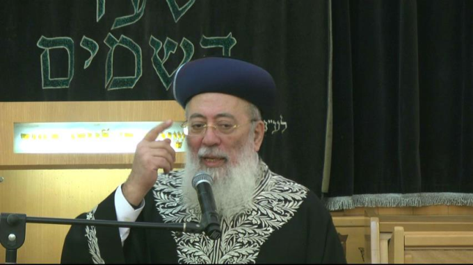 ביקש יעקב לישב בשלווה