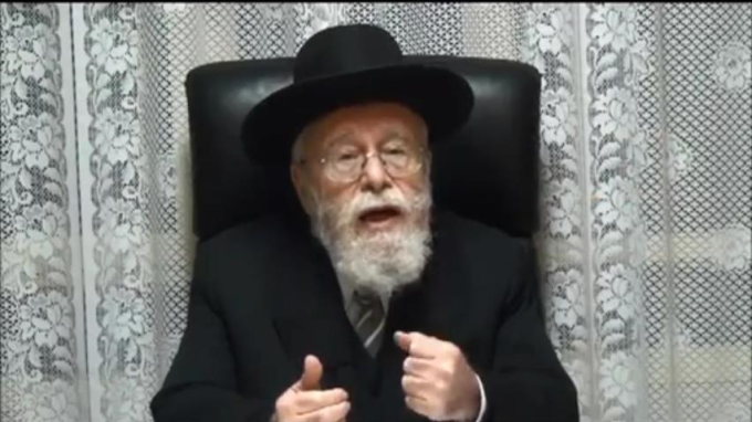 השלג בהלכה