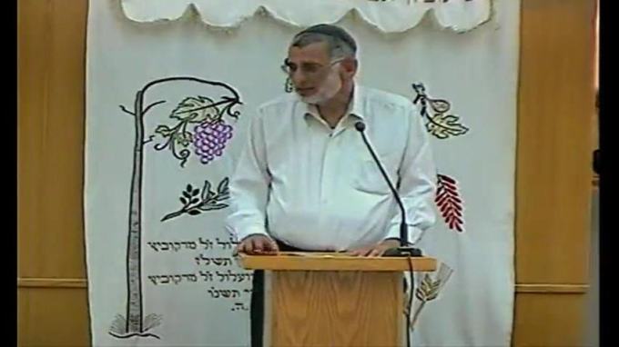 הספד על הגאון רבי עובדיה יוסף זצ"ל