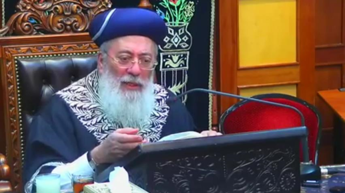 הסיבה להתאמץ בעבודת ה'