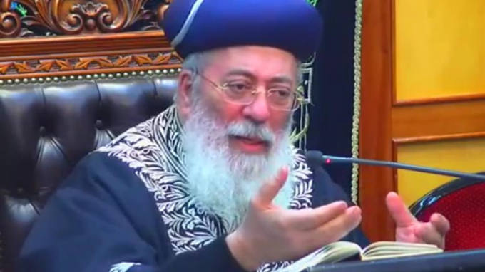הצער על חסרון המאמץ בעולם הזה