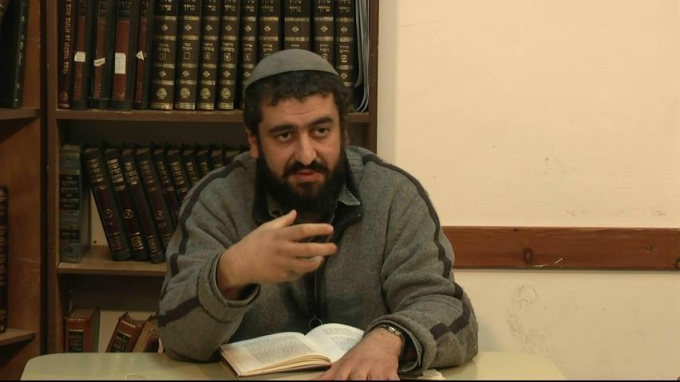 נפש האדם וכוחותיה - פרק ראשון