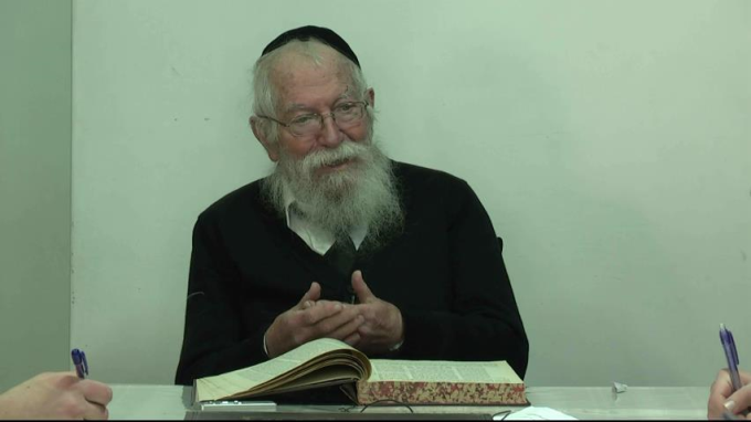 א. אישו משום חיציו. ב. נפלה אבן מחיקו