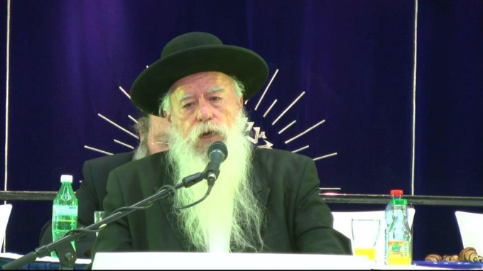 ירושלים - ליבה של האומה הישראלית