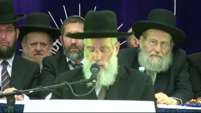 הרימי בכוח קולך מבשרת ירושלים