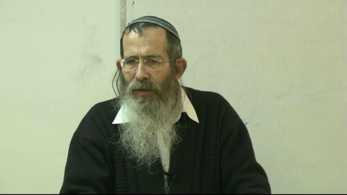 הכוח והגבורה של ישראל הבאים עם גדלות פנימית
