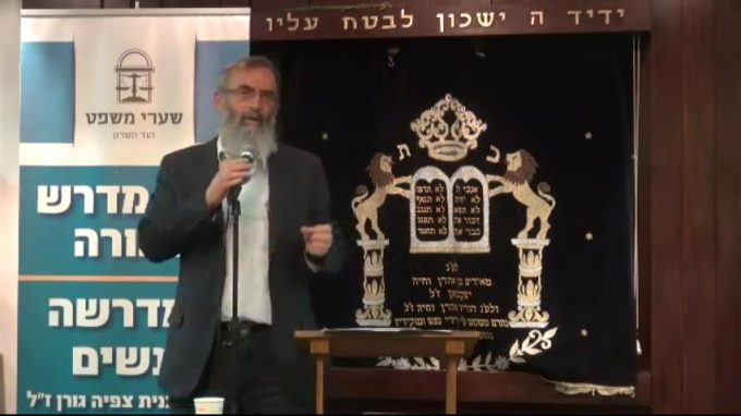 על החומרות בפסח