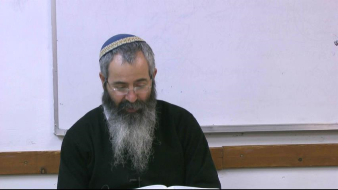 תיקון האדם על ידי תאוותיו