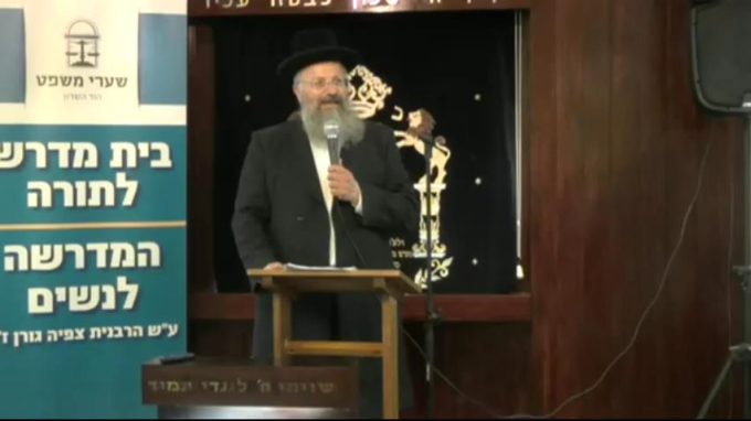 עיון בתפילות הימים הנוראים