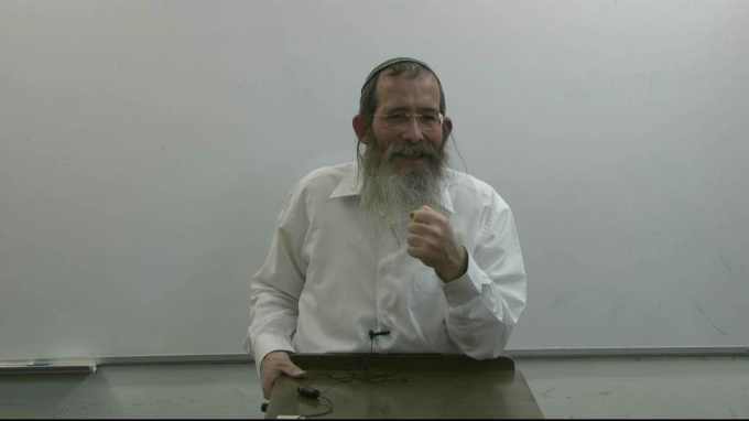 הציפור הדופקת והאדם המתפלל