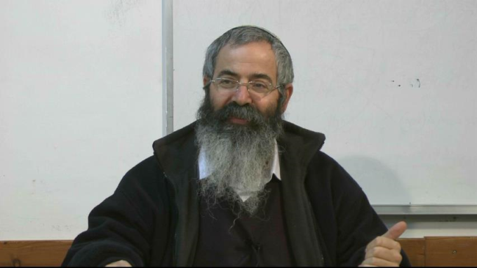 חמש דרגות בקרבה לקב"ה
