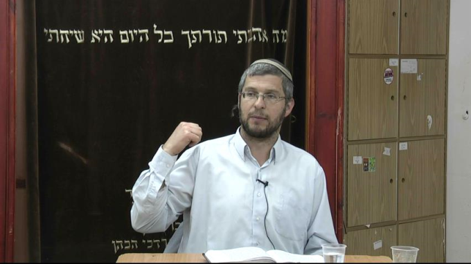פרשה כפשוטה - פקודי