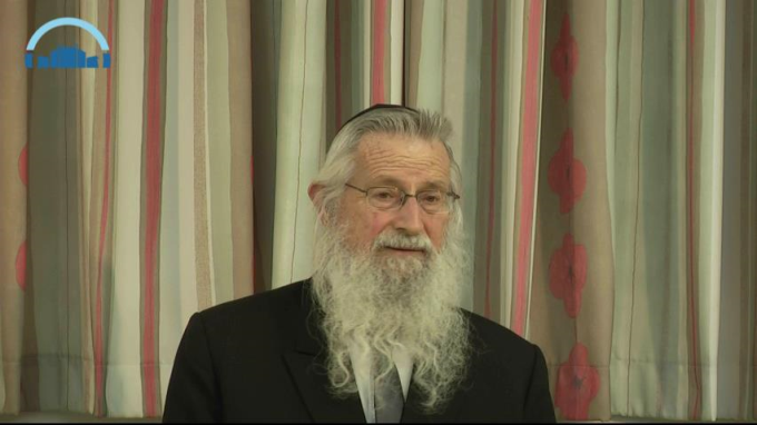 עצרת תפילה בענין הגיוס