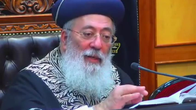 פרשת פקודי