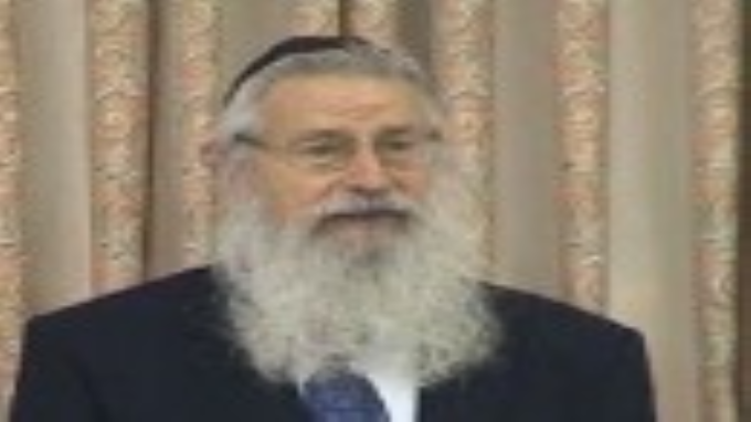 פרשת קורח התשס"ד