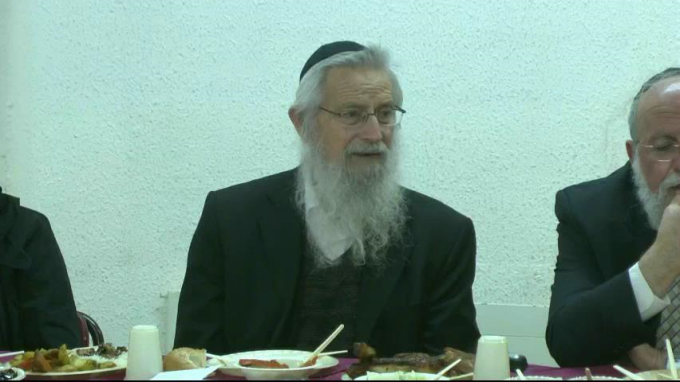 שיעור לפורים