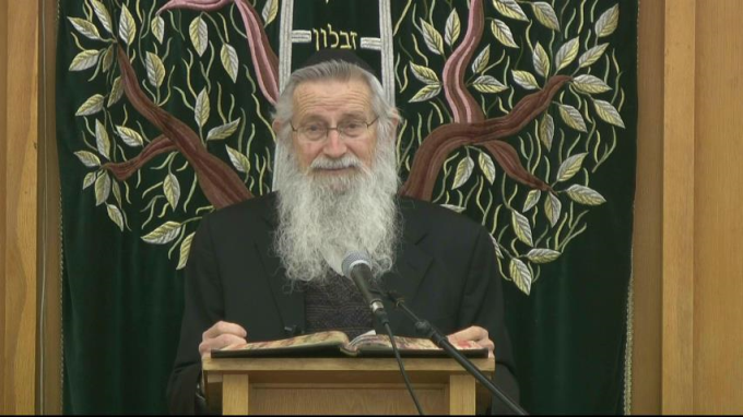 בגדר חוטף מצווה מחבירו