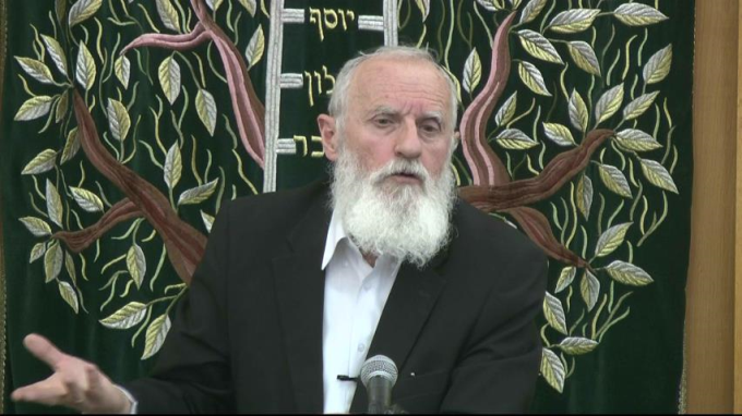 התפילה והבקשה בישראל